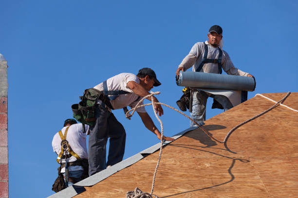 Quick and Trustworthy Emergency Roof Repair Services in Tiffin, OH