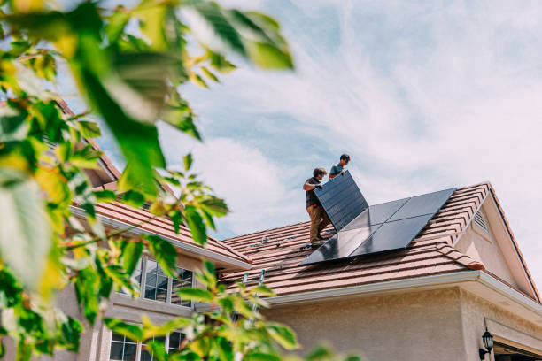 Best Roof Gutter Cleaning  in Tiffin, OH